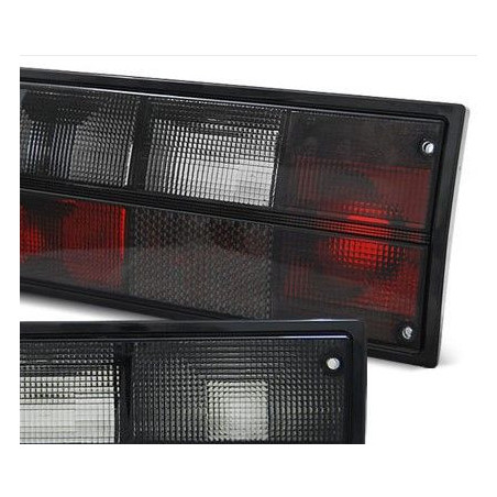 Кристални стопове за Транспортер T3 - опушени