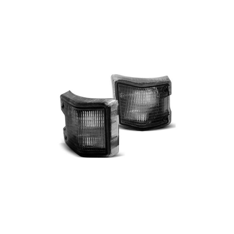 Кристални мигачи  VW TRANSPORTER T3 - опушени