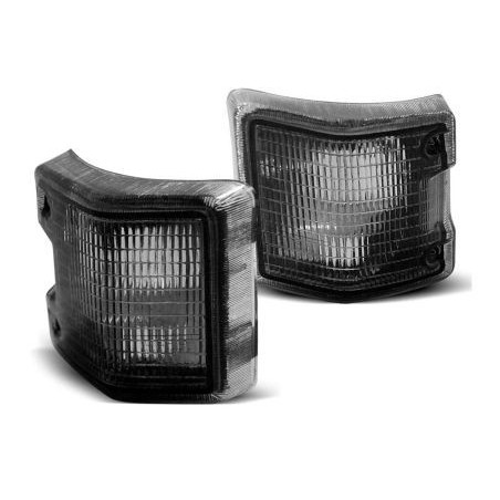 Кристални мигачи  VW TRANSPORTER T3 - опушени