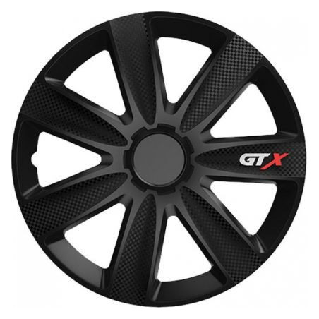Тасове за джанти GTX CARBON BLACK - 16"
