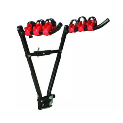 Багажник за 3бр. колела - за теглич