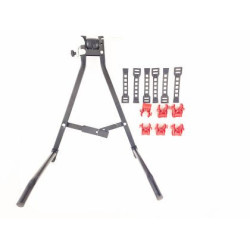 Багажник за 3бр. колела - за теглич