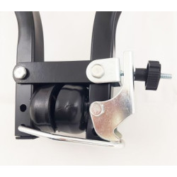 Багажник за 3бр. колела - за теглич