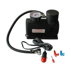 Компресор за гуми с манометър