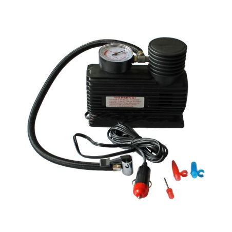 Компресор за гуми с манометър