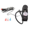Компресор за гуми с манометър, 12V с букса за запалка