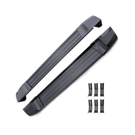 Степенки за Nissan Navara NP300 (2015+) - 2 doors