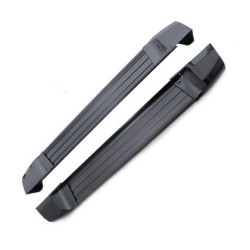 Степенки за Nissan Navara NP300 (2015+) - 2 doors