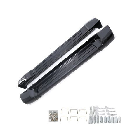 Степенки за Nissan Navara D40 (2005-2015) - 2 doors