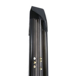 Степенки за Nissan Navara D40 (2005-2015) - 2 doors