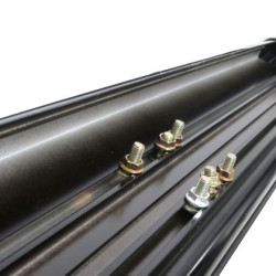 Степенки за Nissan Navara D40 (2005-2015) - 2 doors