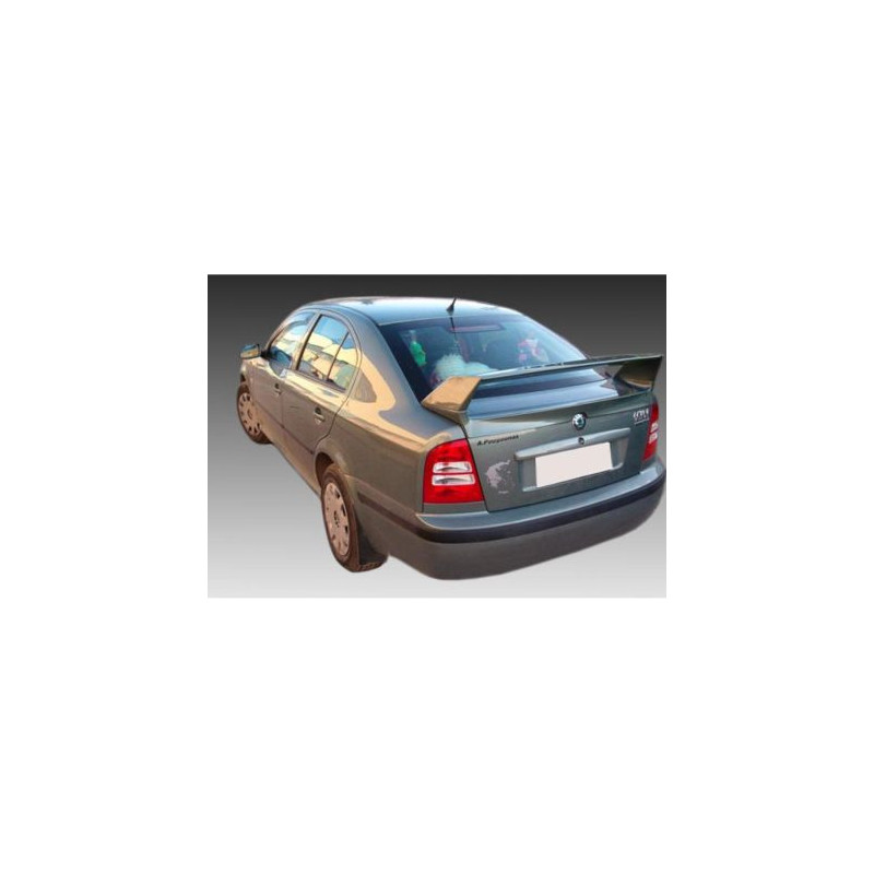 Антикрило за Skoda Octavia 1 (1996-2004) - WRC