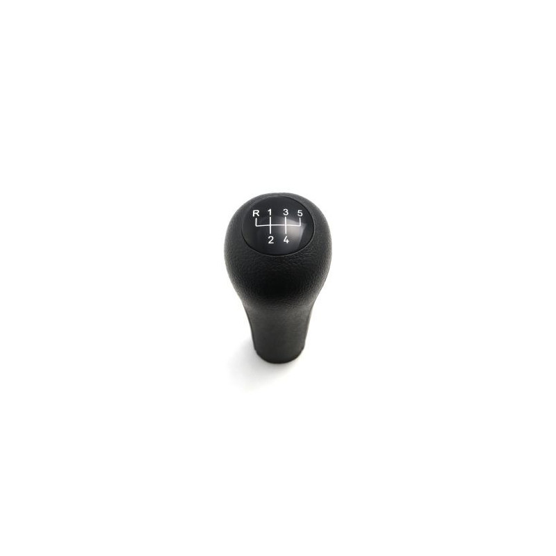 Топка за скоростен лост за BMW с 5 скорости - черна