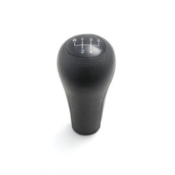 Топка за скоростен лост за BMW с 5 скорости - черна