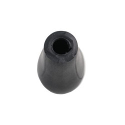 Топка за скоростен лост за BMW с 5 скорости - черна