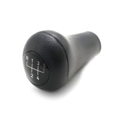 Топка за скоростен лост за BMW с 5 скорости - черна