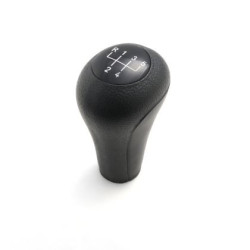 Топка за скоростен лост за BMW с 5 скорости - черна