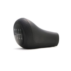 Топка за скоростен лост за BMW с 6 скорости - черна мат