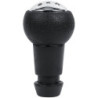 Топка за скоростен лост за Peugeot с 5 скорости - черна
