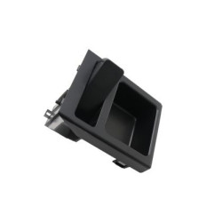 Поставка за чаши - къп холдер за BMW E46 с монетник - комплект 2бр.