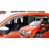 Ветробрани за Isuzu D-MAX (2020+) 4 врати - 4бр. предни и задни