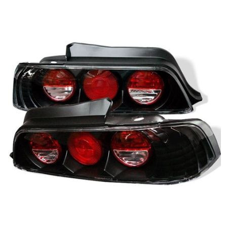 Кристални стопове HONDA PRELUDE (97-01)  - черни