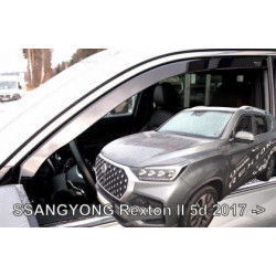 Ветробрани за Ssangyong Rexton (2017+) 5 врати - 2бр. предни