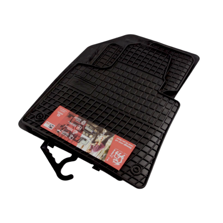 Гумени стелки за CITROEN C4 Picasso II / Grand Picasso II (2013-2018) / C4 SpaceTourer (2018+)