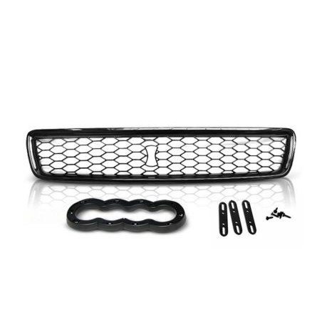 Решетка без емблема за Audi A4 B5 (95-01) - RS Look