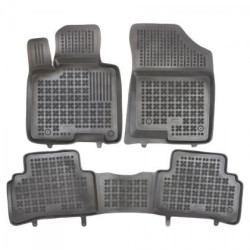 Гумени стелки за HYUNDAI Tucson III (2018-2020) / Tucson IV (2020+) / KIA Sportage V (2021+) - тип леген