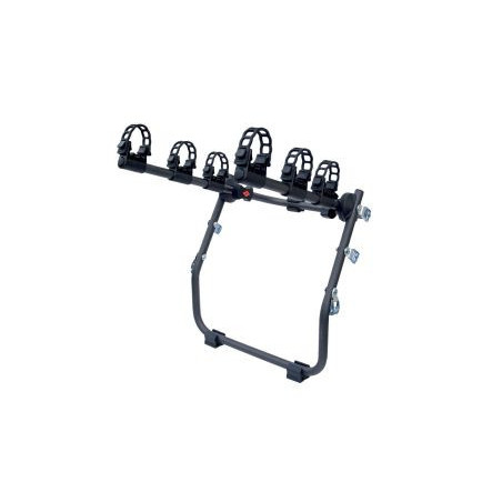 Багажник за 3бр. колела - за задна врата - Menabo Mistral