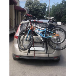 Багажник за 3бр. колела - за задна врата - Menabo Mistral