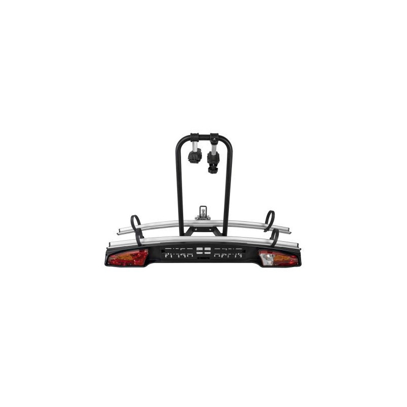 Багажник за теглич със стопове за 2бр. колела - Menabo Merak Type K