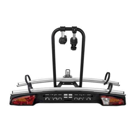 Багажник за теглич със стопове за 2бр. колела - Menabo Merak Type K