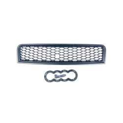 Решетка без емблема за Audi A4 B6 (2001-2004) - RS Look