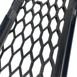 Решетка без емблема за Audi A4 B6 (2001-2004) - RS Look