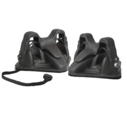 Багажник за ски Menabo Shuttle - Магнитен