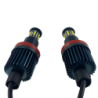 120W Лед крушки за ангелски очи за BMW E60 2008+ / E90 2008+ / X6 / E70 X5 2007+ - тип Н8 - 10 000 лумена