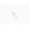Диодна крушка Т10 с 12 smd 1210 - canbus