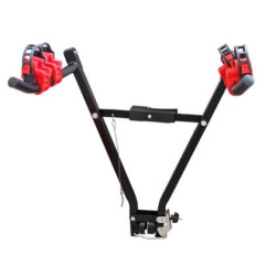 Багажник за 2бр. колела - за теглич