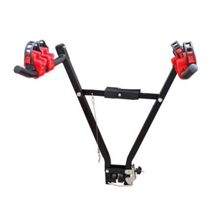 Багажник за 2бр. колела - за теглич