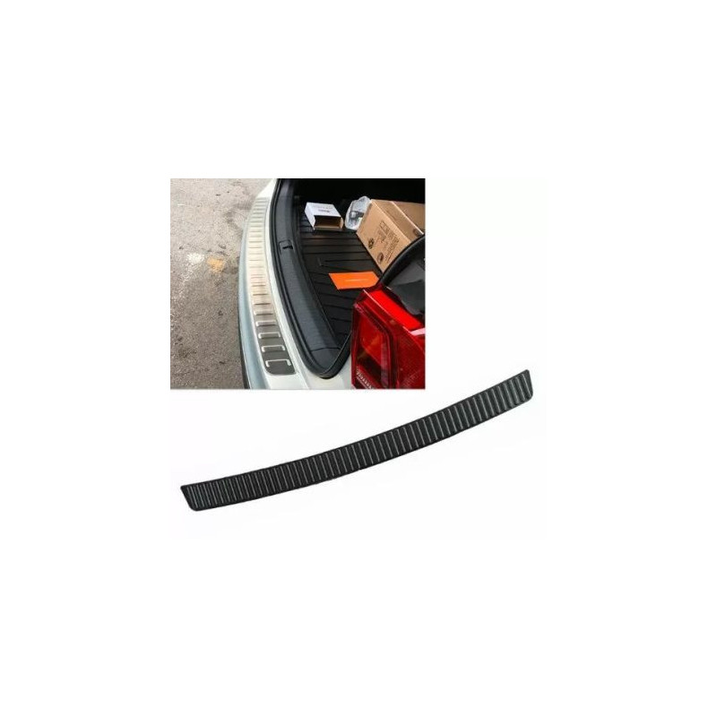 Протектор за багажник 90x7cm - хром