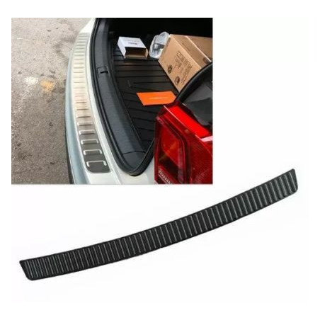 Протектор за багажник 90x7cm - хром