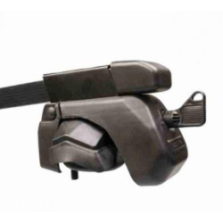 Греди напречни за багажник за кола - за стандартни надлъжни релси 120cm с ключ - метални