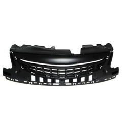 Решетка без емблема за Opel Corsa D (2011-2014) - черна