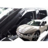 Ветробрани за Kia EV6 (2021+) 5 врати - 4бр. предни и задни