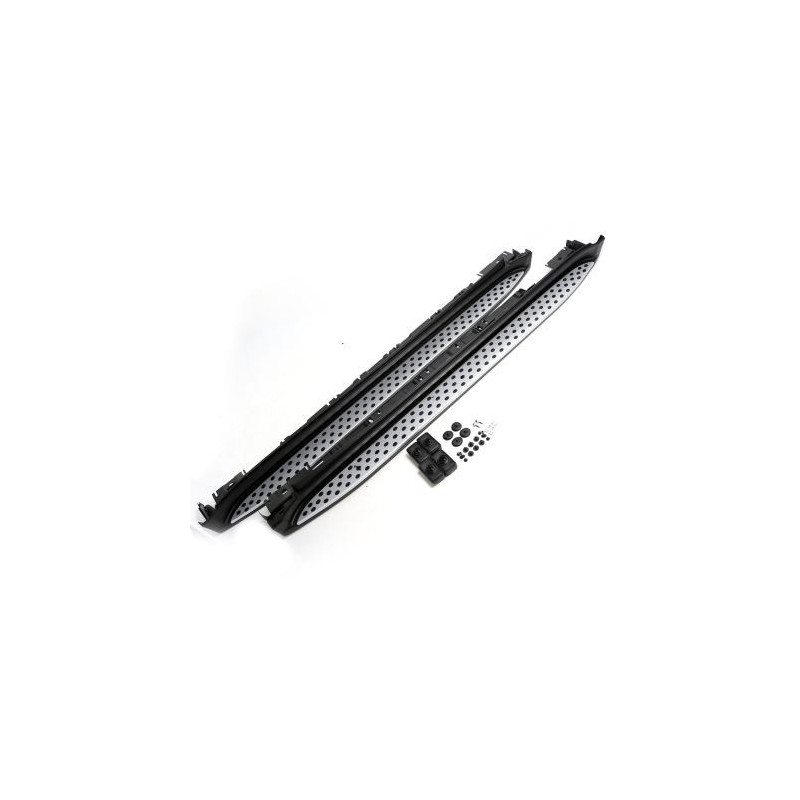 Степенки за  Mercedes GL X164  (2006-2012)