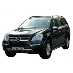 Степенки за Mercedes GL X164 (2006-2012)