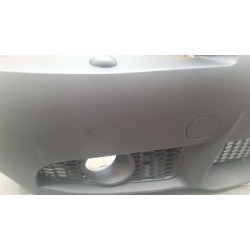 Предна броня за BMW E90 седан и комби (2008-2011) - М3 Дизайн без отвори за парктроник