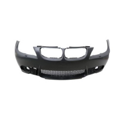 Предна броня за BMW E90 седан и комби (2008-2011) - М3 Дизайн без отвори за парктроник